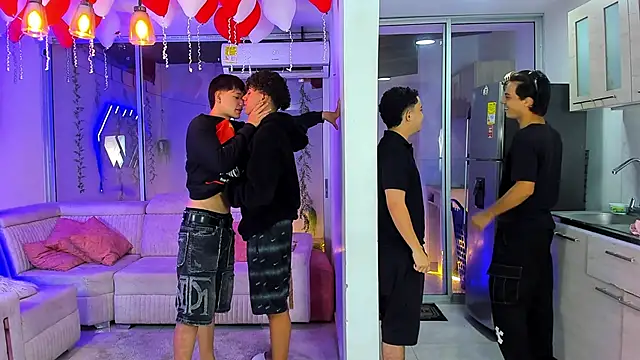 Snapshot of Houseofwarrios chatting on 02.20.26 Houseofwarrios online show from 02.20.26