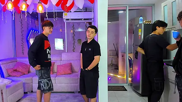 Snapshot of Houseofwarrios chatting on 02.20.26 Houseofwarrios online show from 02.20.26