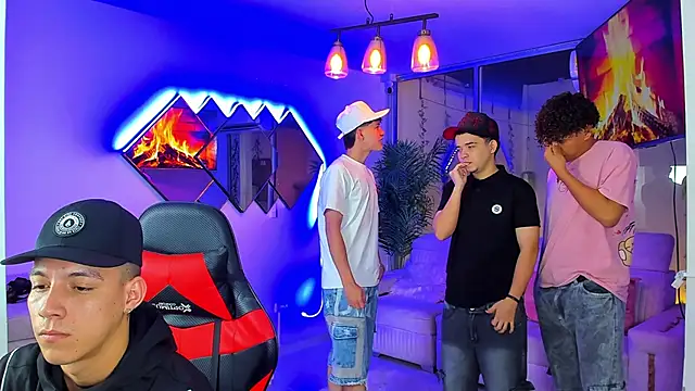 Snapshot of Houseofwarrios chatting on 02.27.26 Houseofwarrios online show from 02.27.26