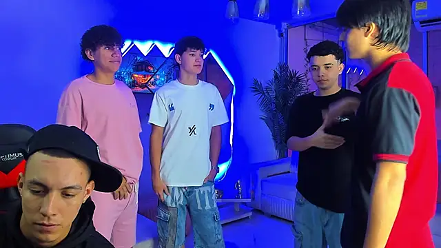 Houseofwarrios online show from 03.18.26