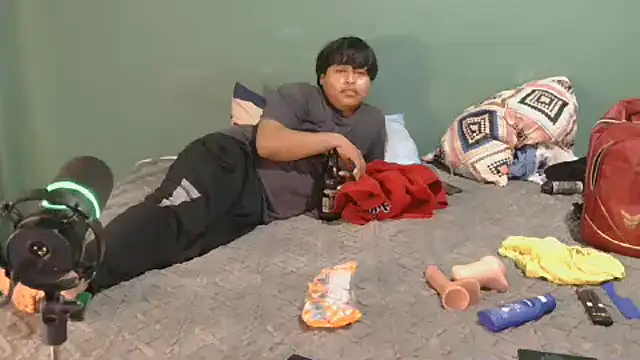 Snapshot of P4NT0J4 chatting on 03.01.26 P4NT0J4 online show from 03.01.26