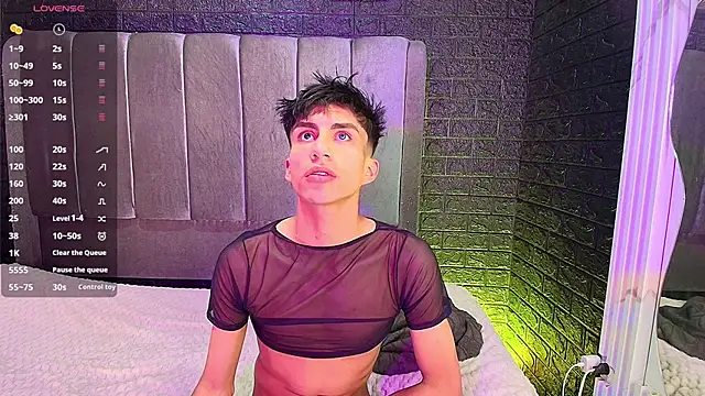 Erick Velveth online show from 12.18.25