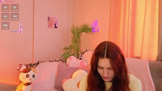 Little rosy online show from 03.21.26