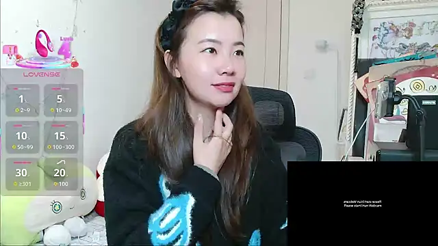 sallycui online show from 03.01.26
