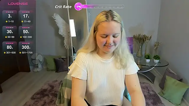 RoseThomas  online show from 10.29.25