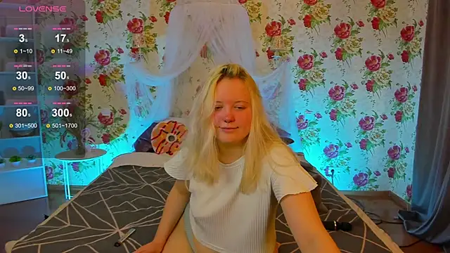 RoseThomas  online show from 11.16.25