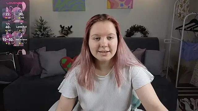 RoseThomas  online show from 01.07.26