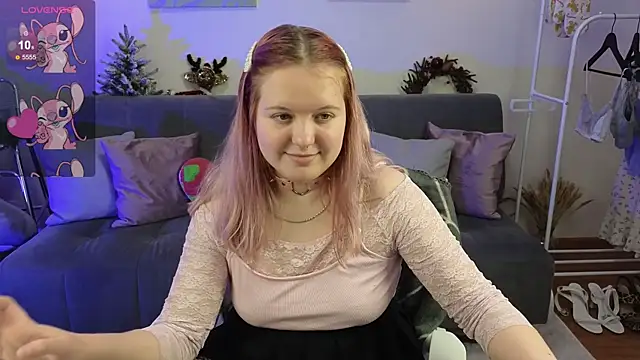 RoseThomas  online show from 01.09.26