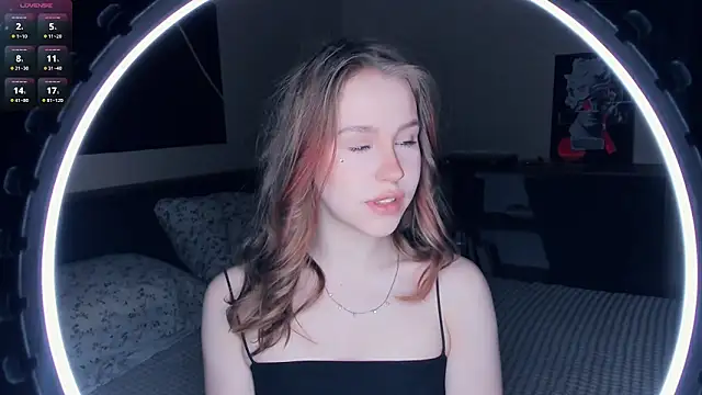 MaliaBourraine online show from 02.09.26