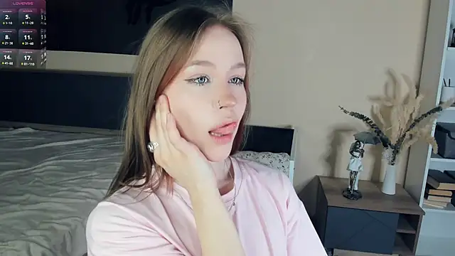 MaliaBourraine online show from 02.15.26