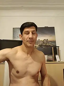 Casianantoonnio online show from 12.05.25