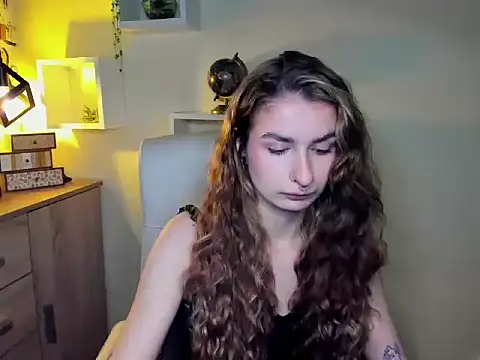 NinaBlond1 online show from 12.01.25