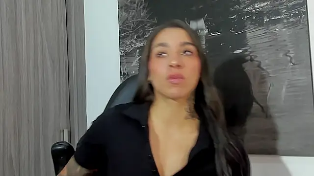 Snapshot of KAYLA_BATISTA_ chatting on 02.15.26 KAYLA BATISTA online show from 02.15.26