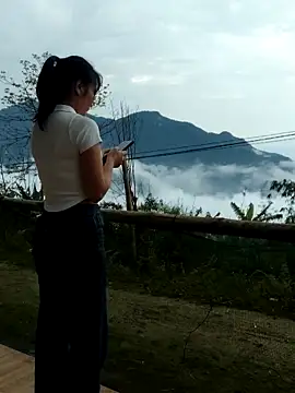 Snapshot of phuongxinhxan chatting on 03.10.26 phuongxinhxan online show from 03.10.26