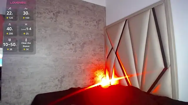 Isabella-Rosssi online show from 11.15.25