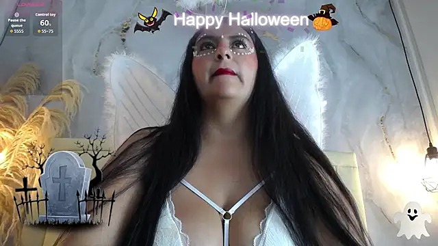 Samy moore14 online show from 10.31.25