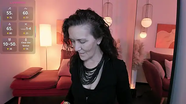 Irene Marlow online show from 10.26.25