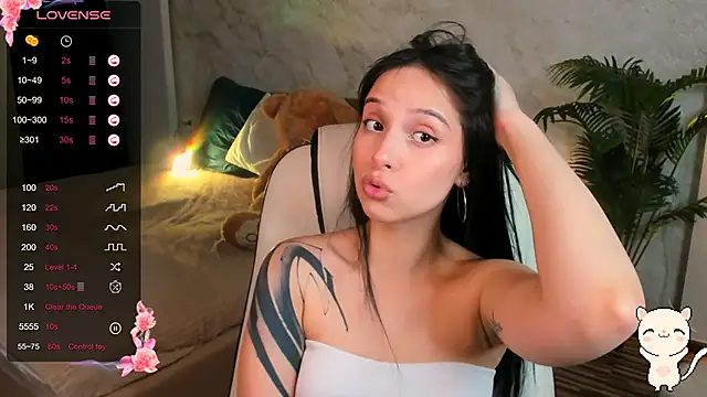 StarlitFairy online show from 10.01.25