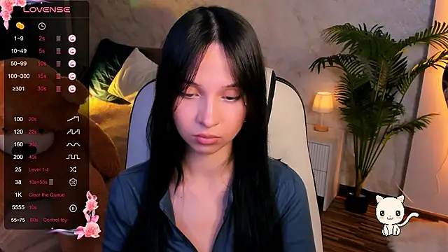 StarlitFairy online show from 10.02.25