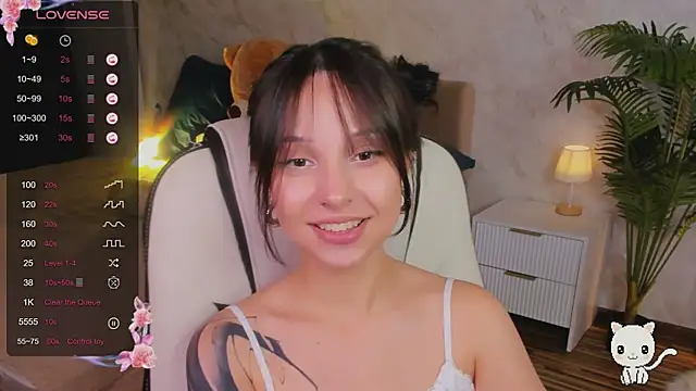 StarlitFairy online show from 10.03.25