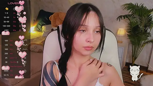 StarlitFairy online show from 10.03.25
