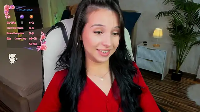 StarlitFairy online show from 10.12.25