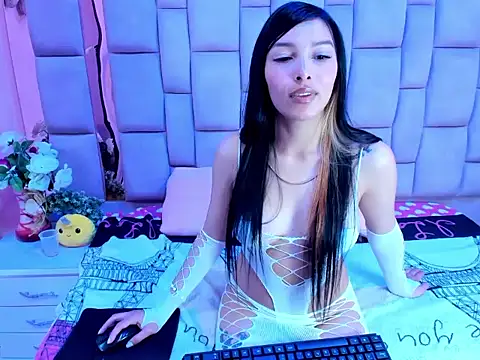 Snapshot of burbuja_pink_ chatting on 12.02.25 burbuja pink online show from 12.02.25