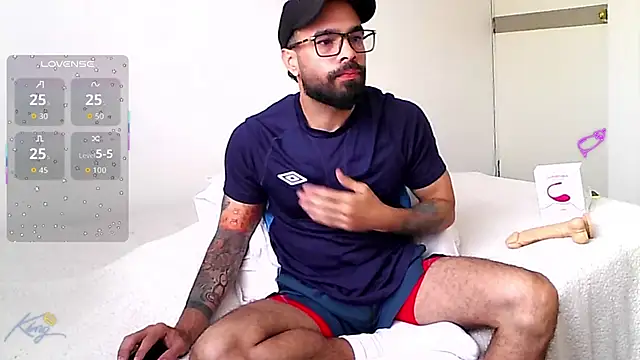 htrebor87 online show from 02.02.26