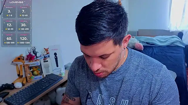 ryden 01 online show from 11.02.25