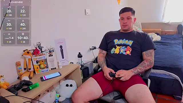 ryden 01 online show from 11.12.25