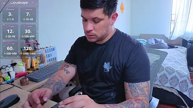 ryden 01 online show from 12.21.25