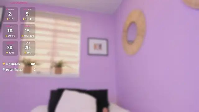 aliissonn online show from 12.14.25