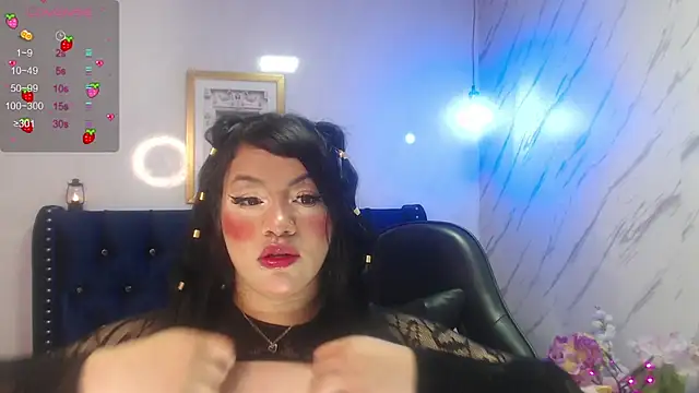 laia angel v online show from 10.05.25