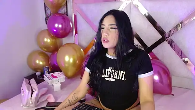 ladymooncs online show from 01.13.26