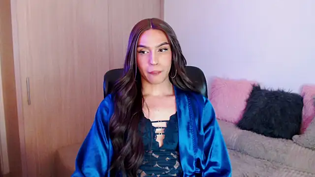 SamaraSilex online show from 10.20.25