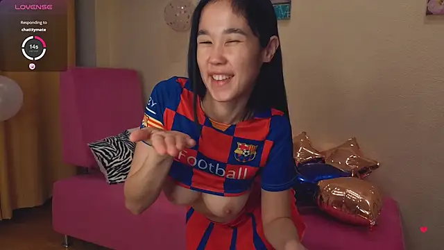 Reina  chan online show from 02.01.26