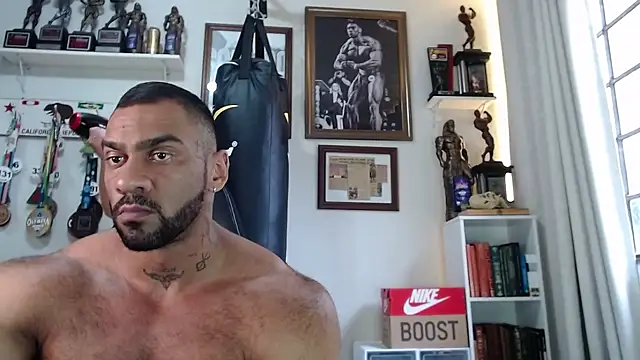 henryhadesflirt online show from 10.30.25