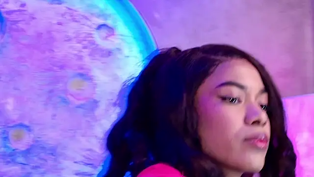 Snapshot of Stellaciel_ chatting on 09.27.25 Stellaciel online show from 09.27.25