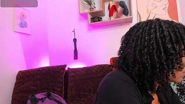 camilafoox7 online show from 12.23.25