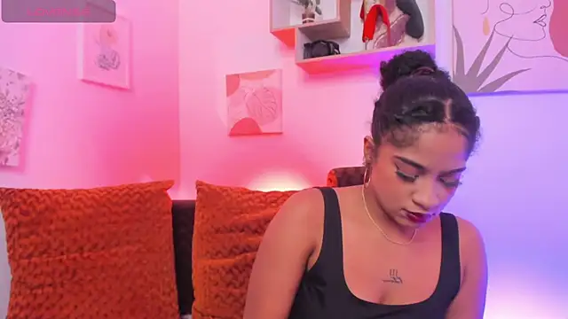 camilafoox7 online show from 01.17.26