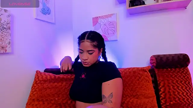 camilafoox7 online show from 02.25.26