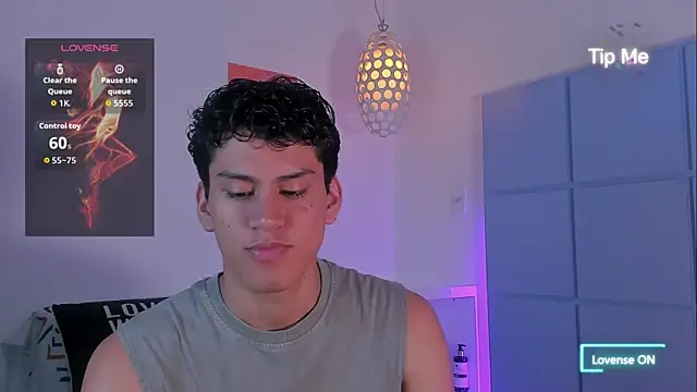 NicoGreys online show from 10.06.25
