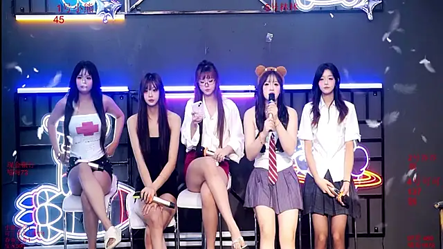 Shinygirls 777 online show from 09.26.25