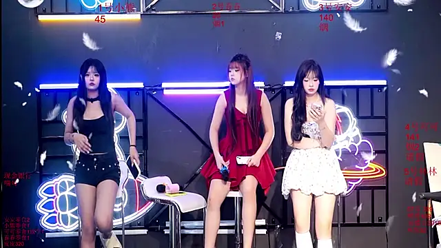 Shinygirls 777 online show from 09.30.25