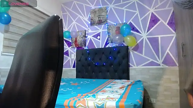 Brittany and wizkhal online show from 10.09.25