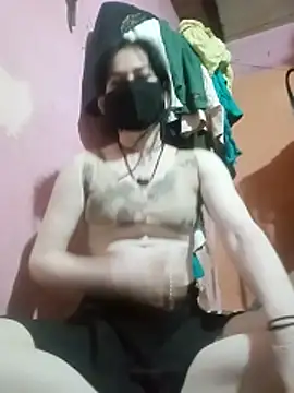 Lusty Annu online show from 04.14.26