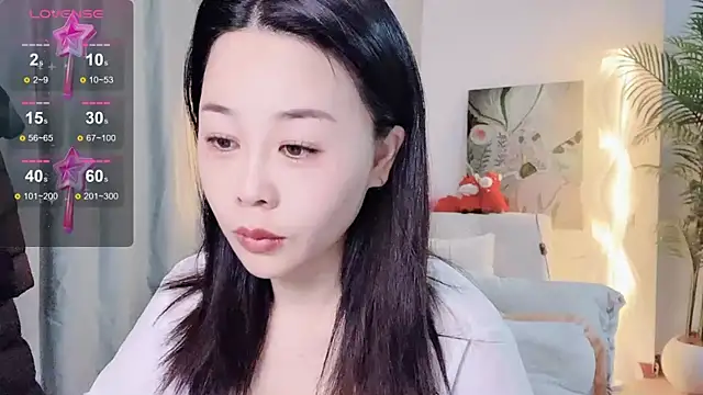 nuan-nuan- online show from 01.10.26