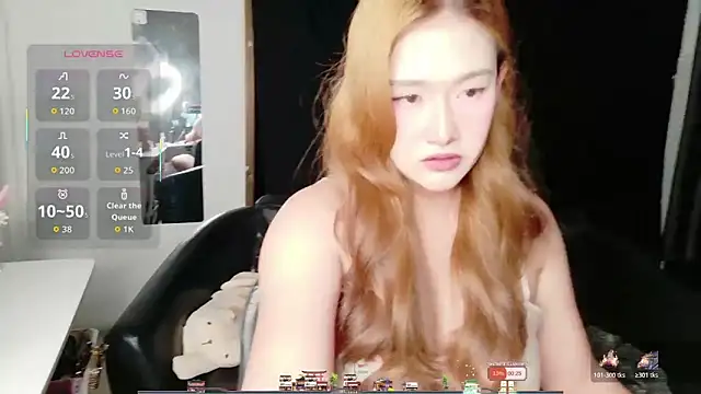 Lalacream12 online show from 03.24.26