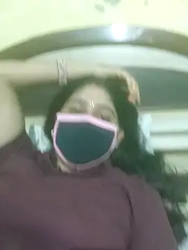 Snapshot of Cute-Charvii chatting on 09.25.25 Cute-Charvii online show from 09.25.25