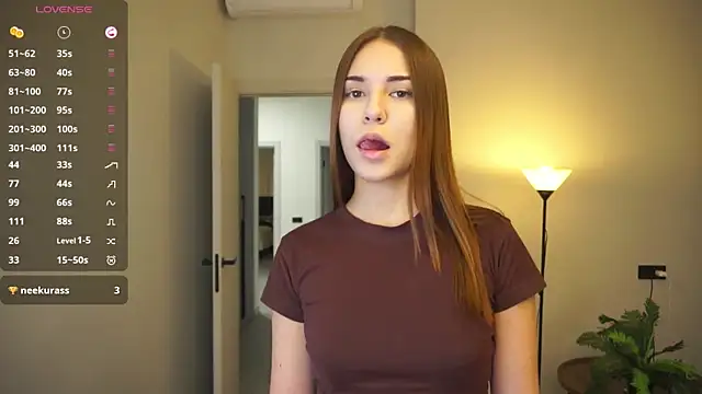 AdrianaCoenen online show from 11.18.25